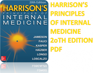 harrison's principles of internal medicine pdf 21th edition