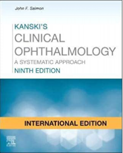kanski's clinical ophthalmology pdf