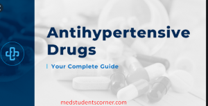 antihypertensive drugs list