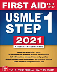 First Aid For USMLE Step 1 2021 PDF Free Download: