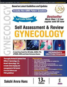self assessement and review gynecology pdf