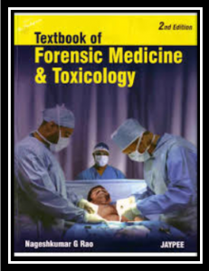 nagesh kumar rao forensic medicine and toxicology pdf