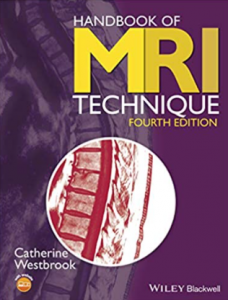 Handbook of mri technique 4th edition pdf