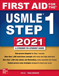 First aid for the usmle step 1 pdf