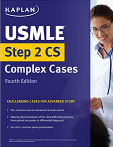 kaplan usmle step 2 cs core cases 4th edition pdf