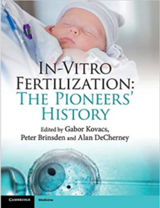 In-Vitro Fertilization: The Pioneers’ History PDF