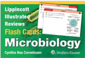 Lippincott's Illustrated Reviews Flash Cards Microbiology PDF