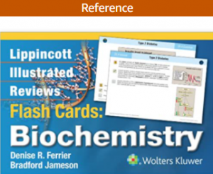 Lippincott Illustrated Reviews Flash Cards Biochemistry PDF