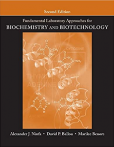 Fundamental Laboratory Approaches for Biochemistry and Biotechnology 2nd Edition PDF