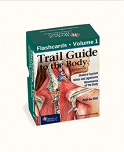 Trail Guide to the Body Flashcards vol 1 6th Edition PDF