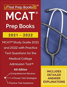 MCAT Prep Books 2021-2022 4th Edition PDF