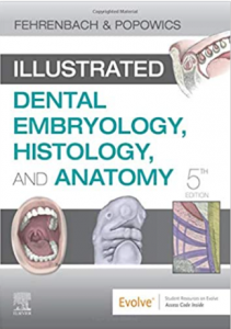 Illustrated Dental Embryology Histology and Anatomy 5th Edition PDF