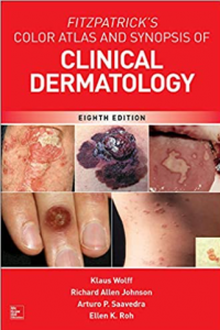 Fitzpatrick's Color Atlas and Synopsis of Clinical Dermatology 8th Edition PDF