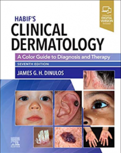 Habif's Clinical Dermatology A Color Guide to Diagnosis and Therapy 7th Edition PDF