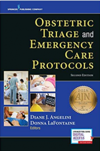 Obstetric Triage and Emergency Care Protocols 2nd Edition PDF