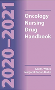 2020-2021 Oncology Nursing Drug Handbook 23rd Edition PDF