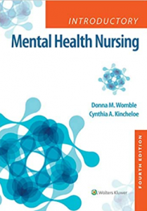Introductory Mental Health Nursing 4th Edition PDF