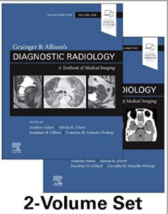 Grainger & Allison's Diagnostic Radiology 2 volume Set 7th Edition PDF