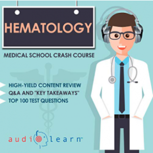 Hematology Medical School Crash Course PDF