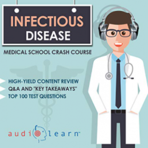 Infectious Disease Medical School Crash Course PDF