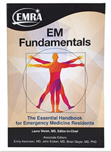 Fundamentals The Essential Handbook for Emergency Medicine Residents PDF