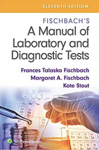 Fischbach's A Manual of Laboratory and Diagnostic Tests 11th Edition PDF