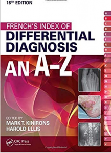 Download French's Index of Differential Diagnosis An A-Z 1 16th Edition PDF free