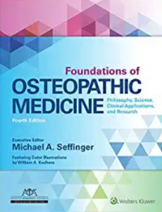 Download Foundations of Osteopathic Medicine 4th Edition PDF Free