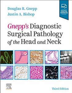 Download Gnepp's Diagnostic Surgical Pathology of the Head and Neck 3rd Edition PDF Free