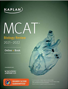 Download MCAT Biology Review 2021-2022 PDF Free