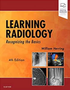 Download Learning Radiology: Recognizing the Basics 4th Edition PDF free