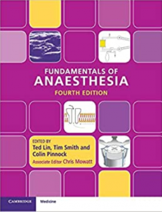 Download Fundamentals of Anaesthesia 4th Edition PDF Free