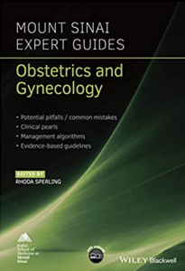 Download Mount Sinai Expert Guides Obstetrics and Gynecology PDF Free