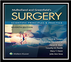 Greenfield's Surgery Scientific Principles and Practice PDF