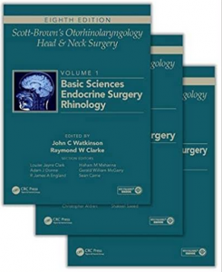 Scott Brown's Otorhinolaryngology and Head and Neck Surgery PDF