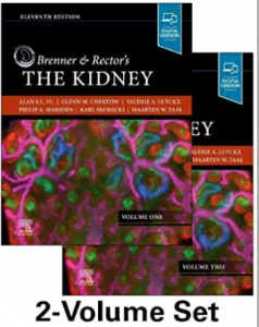 Download Brenner and Rector's The Kidney 2-Volume Set PDF