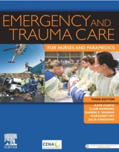 Emergency and Trauma Care for Nurses and Paramedics PDF