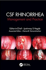 CSF Rhinorrhoea Management and Practice pdf