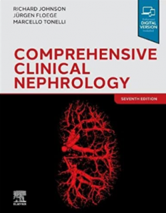 Comprehensive Clinical Nephrology PDF