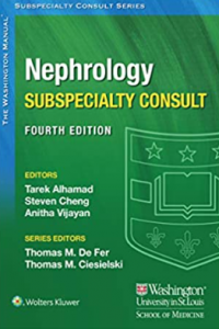 Washington Manual Nephrology Subspecialty Consult PDF