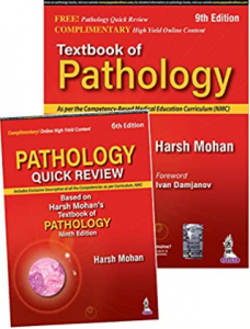 Harsh Mohan Textbook Of Pathology pdf
