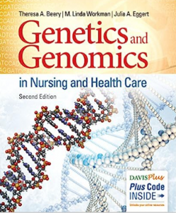 Genetics and Genomics in Nursing and Health Care PDF