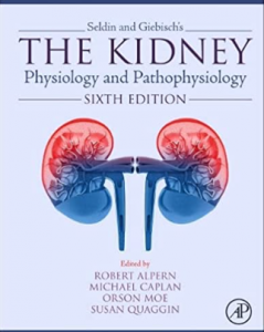Seldin and Giebisch's The Kidney Physiology and Pathophysiology PDF