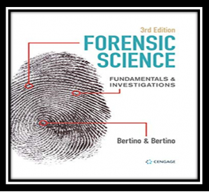 Forensic Science: Fundamentals & Investigations 3rd Edition PDF