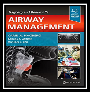 Hagberg and Benumof's Airway Management PDF