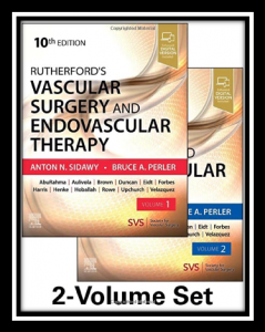 Rutherford's Vascular Surgery and Endovascular Therapy 2-Volume Set 10th Edition pdf
