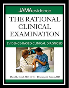The Rational Clinical Examination: Evidence-Based Clinical Diagnosis PDF