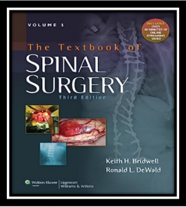 The Textbook of Spinal Surgery 3rd Edition PDF