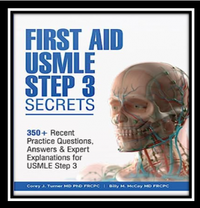 FIRST AID USMLE STEP 3 SECRETS PDF
