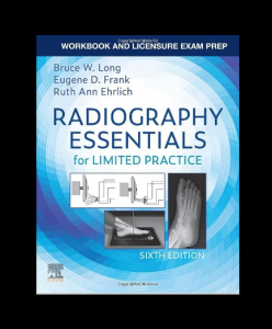 Radiography Essentials for Limited Practice 6th edition pdf